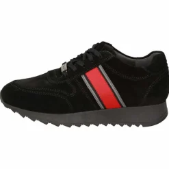 Sioux Sneaker schwarz Oseka-700-J-Damen Sneaker & Schnürer