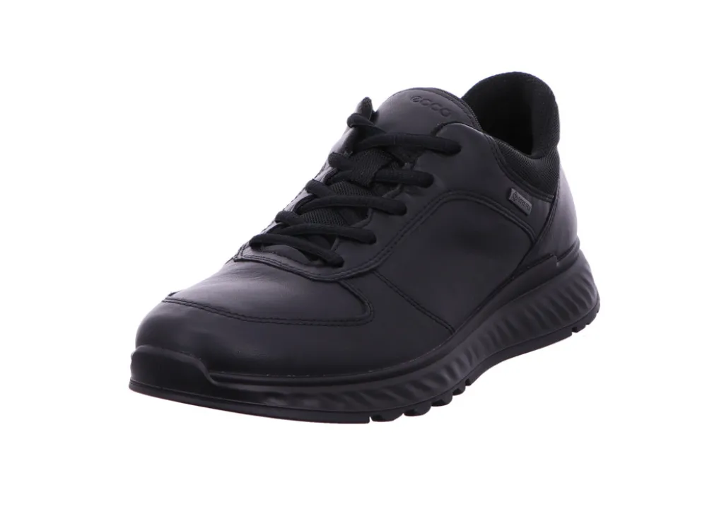 Ecco Sneaker schwarz Rec.EXOSTRIDE W-Damen Sneaker & Schnürer