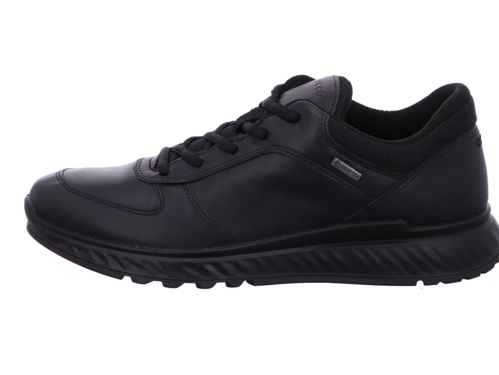 Ecco Sneaker schwarz Rec.EXOSTRIDE W-Damen Sneaker & Schnürer
