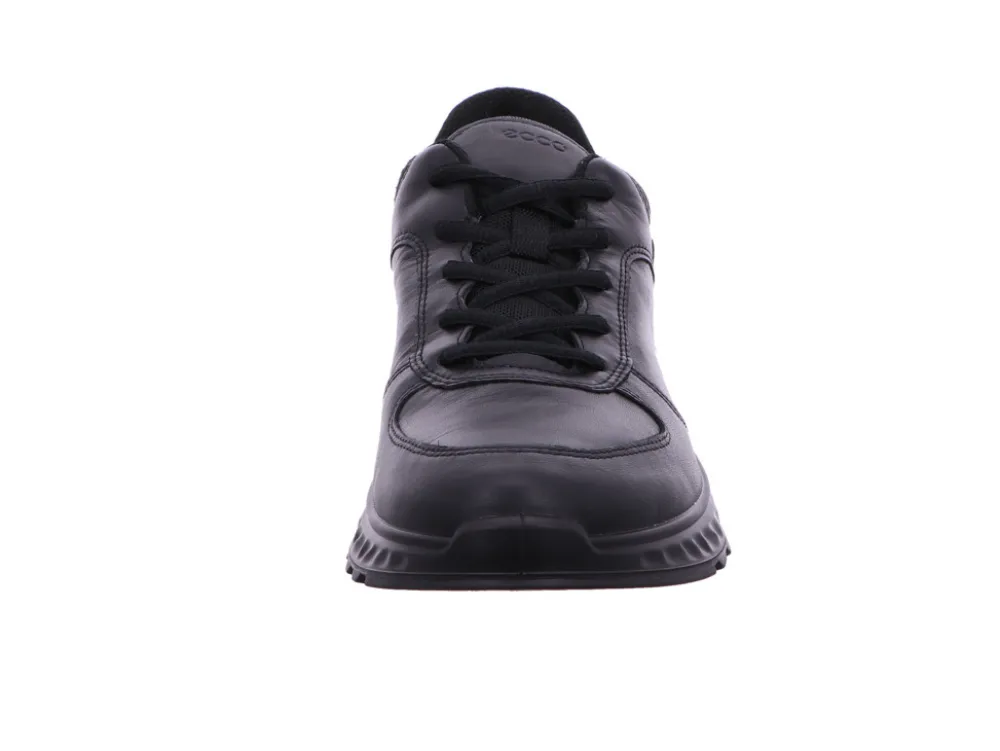Ecco Sneaker schwarz Rec.EXOSTRIDE W-Damen Sneaker & Schnürer