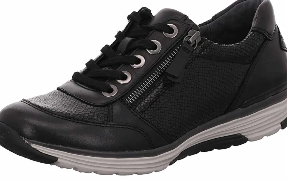 Gabor Sneaker schwarz schwarz-Damen Sneaker & Schnürer