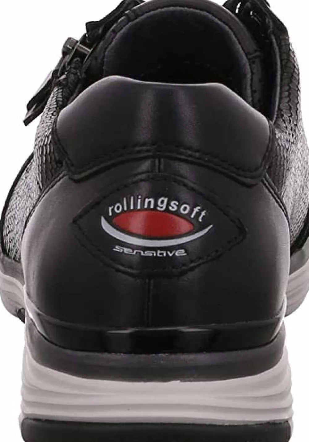 Gabor Sneaker schwarz schwarz-Damen Sneaker & Schnürer