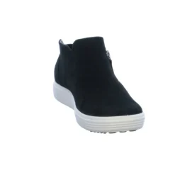 Ecco Sneaker schwarz Soft 7 Ladies-Damen Sneaker & Schnürer
