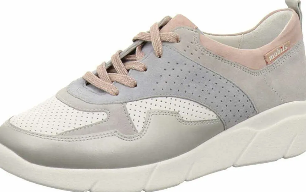 Mephisto Sneaker silber 10168 7830 12205-Damen Sneaker & Schnürer