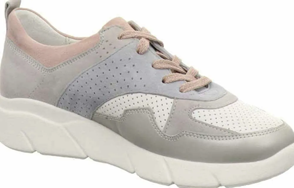 Mephisto Sneaker silber 10168 7830 12205-Damen Sneaker & Schnürer