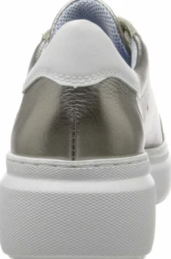 Ara Sneaker silber LAUSANNE-Damen Sneaker & Schnürer