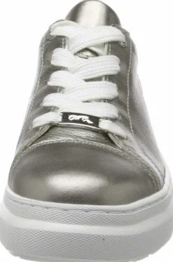 Ara Sneaker silber LAUSANNE-Damen Sneaker & Schnürer