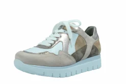Semler Sneaker taupe Silvia H-Damen Sneaker & Schnürer