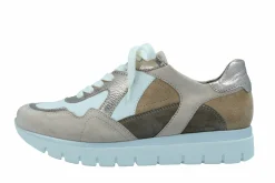 Semler Sneaker taupe Silvia H-Damen Sneaker & Schnürer