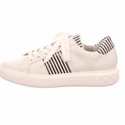 Peter Kaiser Sneaker weiß-Damen Sneaker & Schnürer