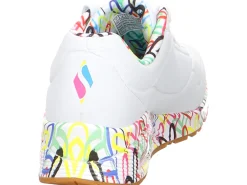 Skechers Sneaker weiss-Damen Sneaker & Schnürer