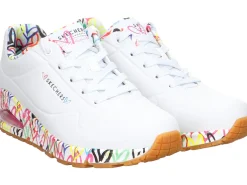 Skechers Sneaker weiss-Damen Sneaker & Schnürer