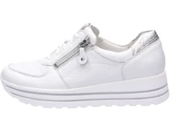 Waldläufer Sneaker weiss H-Lana-Damen Sneaker & Schnürer