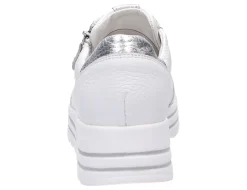 Waldläufer Sneaker weiss H-Lana-Damen Sneaker & Schnürer