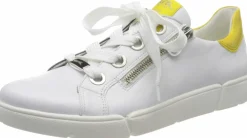 Ara Sneaker weiss ROM-Damen Sneaker & Schnürer