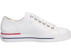 Paul Green Sneaker weiss weiß-Damen Sneaker & Schnürer