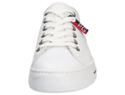 Paul Green Sneaker weiss weiß-Damen Sneaker & Schnürer