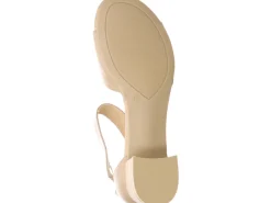 Caprice Sportliche Sandalen beige Women Sandals-Damen Sandalen