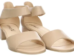 Caprice Sportliche Sandalen beige Women Sandals-Damen Sandalen
