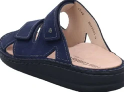 Finn Comfort Sportliche Sandalen blau-Herren Sandalen