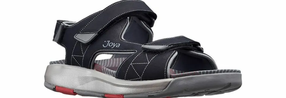 Joya Sportliche Sandalen blau-Herren Sandalen