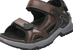 Mephisto Sportliche Sandalen braun-Herren Sandalen