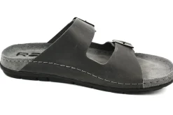 Rohde Sportliche Sandalen grau-Herren Sandalen