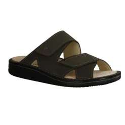 Finn Comfort Sportliche Sandalen grau-Herren Sandalen