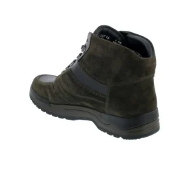 Mephisto Sportliche Sandalen rot 9819 1500-Herren Sandalen