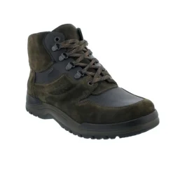 Mephisto Sportliche Sandalen rot 9819 1500-Herren Sandalen