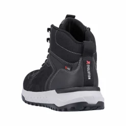 Rieker Sportliche Sandalen schwarz evolution 6 paar-Herren Sandalen