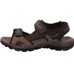 Rohde Sportliche Sandalen schwarz-Herren Sandalen