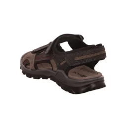 Rohde Sportliche Sandalen schwarz-Herren Sandalen