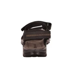 Rohde Sportliche Sandalen schwarz-Herren Sandalen