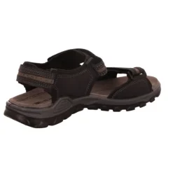 Rohde Sportliche Sandalen schwarz-Herren Sandalen
