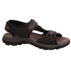 Rohde Sportliche Sandalen schwarz-Herren Sandalen
