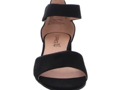 Caprice Sportliche Sandalen schwarz Da.-Sandalette-Herren Sandalen