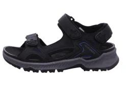 Mephisto Sportliche Sandalen schwarz-Herren Sandalen
