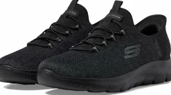 Skechers Sportliche Slipper-Herren Slipper