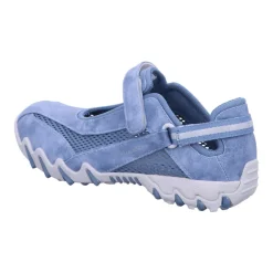 Allrounder by Mephisto Sportliche Slipper-Damen Slipper