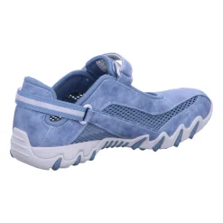 Allrounder by Mephisto Sportliche Slipper-Damen Slipper