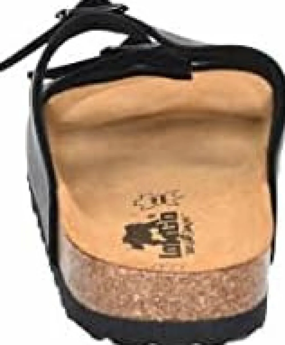 Longo Sportliche Slipper-Damen Slipper