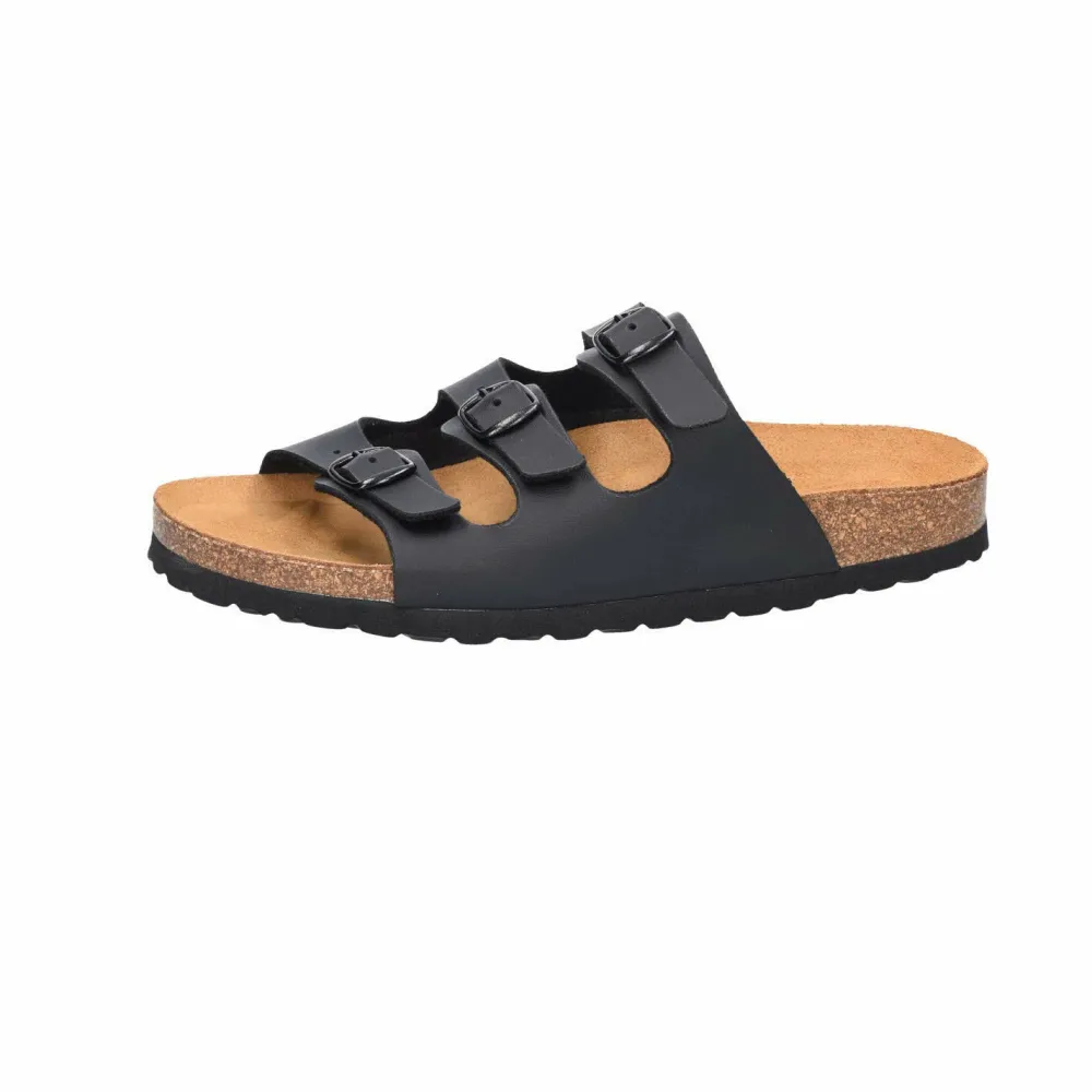 Longo Sportliche Slipper-Damen Slipper