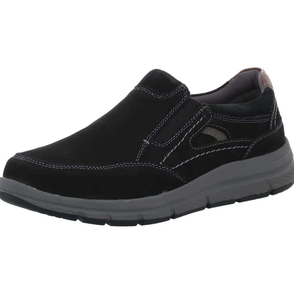 Josef Seibel Sportliche Slipper-Herren Slipper