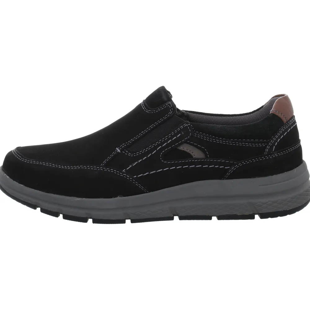 Josef Seibel Sportliche Slipper-Herren Slipper