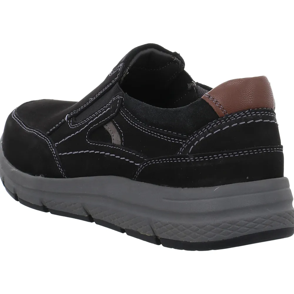 Josef Seibel Sportliche Slipper-Herren Slipper