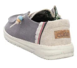 Hey Dude Sportliche Slipper-Damen Slipper