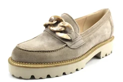 Gabor Sportliche Slipper beige-Damen Slipper