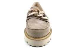 Gabor Sportliche Slipper beige-Damen Slipper