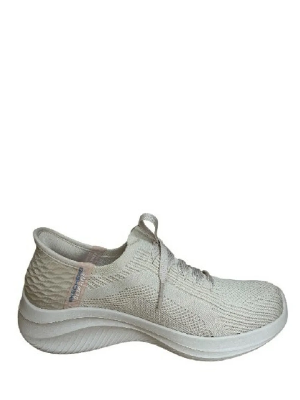 Skechers Sportliche Slipper beige-Damen Slipper